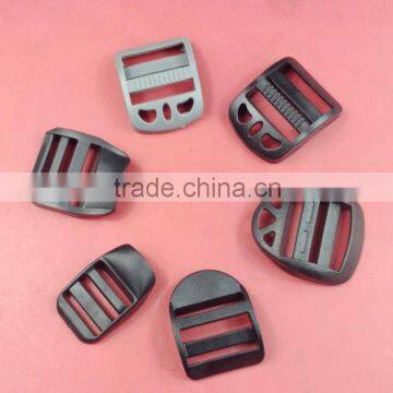 Mouth word buckle day word buckle second/ three buckle plastic buckle adjustment
