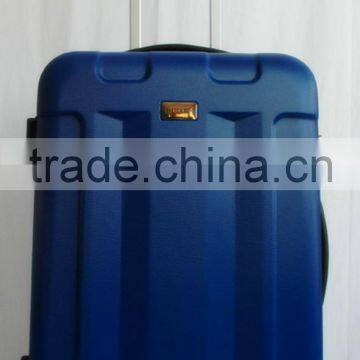 hard side abs travel luggage case