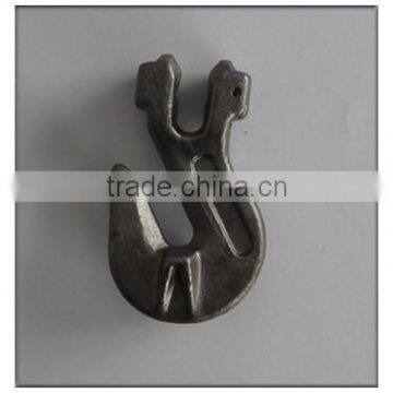 G80Clevis grab hooks , Italian type