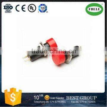 PBS-16B round switch CE.Rohs Push-button switch unlock switch(FBELE)