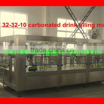 DCGF 32-32-10 bottled carbonated drink machine