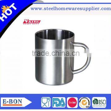 High Quality New Deigin Stainless Steel Coffee Cup Milk Cup Houseware Supplier's Choice photo-5
