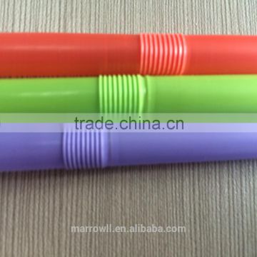 Flexible Straw Auto Making Machine