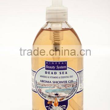 Dead Se Aroma Shower Gel - Minerals, Vitamins and Essential Oils From Dead Sea Israel photo-5