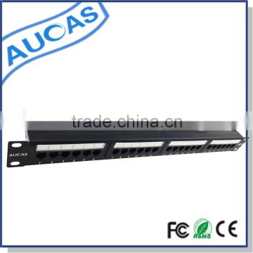 cat6a krone patch panel wall mount excellent material