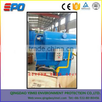 dissolved air flotation used for papermaking industrial sewage treatment