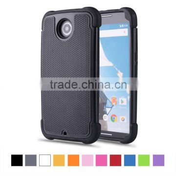 For Google Nexus 6 protective cover case