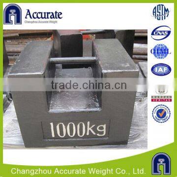 6900g M1 Slotted Test Weight ,hanging Scale Weight, Hook Calibraiton Weight.cast Iron Weight photo-5