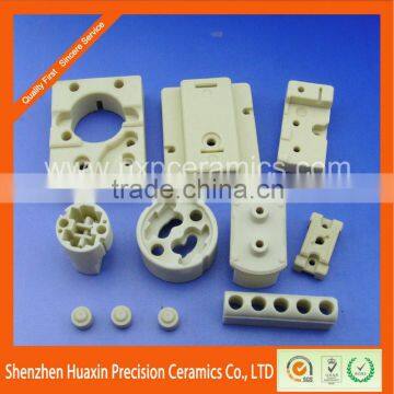 Steatite Ceramic Industrial Ceramic Insulator