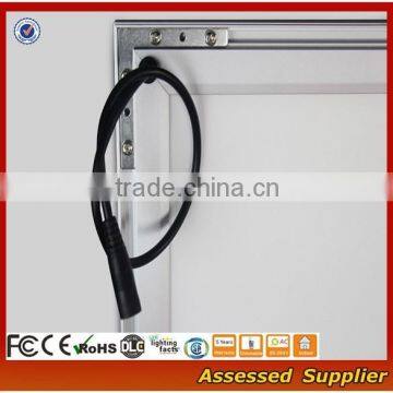 Rechargeable Battery Power Supply Led Lamps 600x600 LED Panel Light With Emergency Power Last 3 Hours for Indoor Lighting photo-4