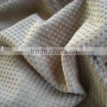 woven twill 100% cotton jacquard velveteen fabric for sofa cover cloth