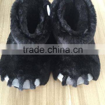 Sea-Otter Paw Slippers