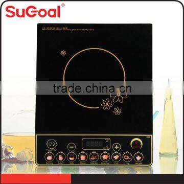 2016 New Model High Technology Induction Cooker with low price