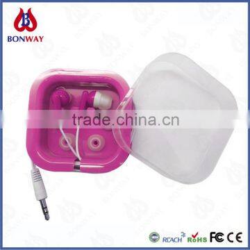 in Ear Earphone Price,in Ear Earbud and Earpieces ,retactable Earphone photo-6