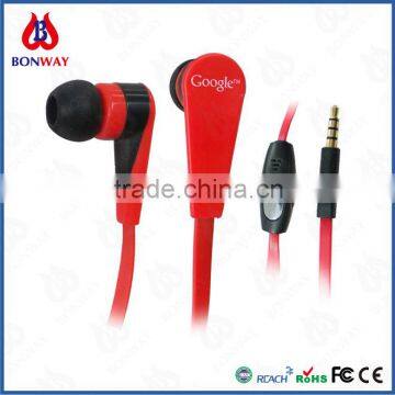 3.5mm Headset Headphone Earphone With MIC for Samsung photo-3