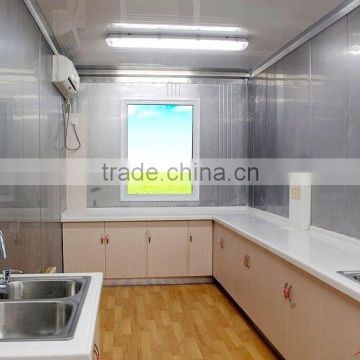 Kitchen container house