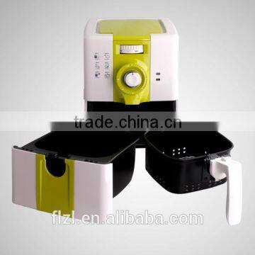 2015 AirFryer as seen as on TV Air Fryer Without Oil & oil free fryer