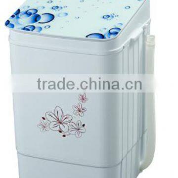 2016 Hot Sales 5kg Mini Baby Clothes Single Tub Washing Machine With Dryer photo-2