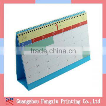 Top Class Make-To-Order China Table Top Calendar photo-2