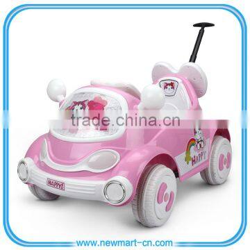 New Cute 12V KIDS BATTERY OPERATED CARS WITH ROL