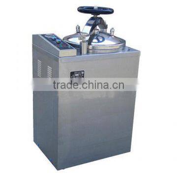 ELECTRIC-HEATED VERTICAL STEAM STERILIZER