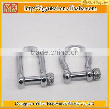 Yukai Mini Shackle Clevis Shackle Bolt and Nut Shackle Wholesale