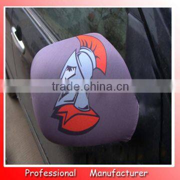 Car Side Mirror Cover,Cheap Car Mirror Flag,Custom Car Mirror Cover