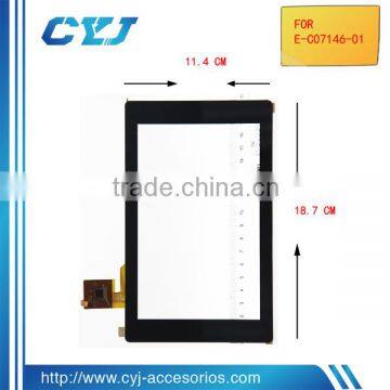 E-C07146-01 good touch feeling spare parts tablet touch screen