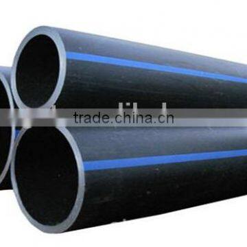 High Density Polyethylene Pipe 710mm and HDPE Water Pipe Fittings