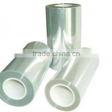 high quality pet film, metal surface PET Protective film, lcd surface pet film for kinds of glass and lcd led and metal