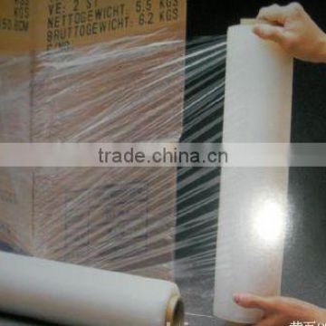 lldpe hand stretch film wrap /pvc hand stretch film wrap /hand stretch film wrap / hand wrap stretch film /pe hand stretch film