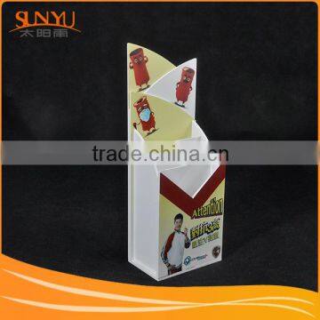 With 16 Years Manufacturer Experience Handmade Brochure Holder,acrylic Brochure Holder