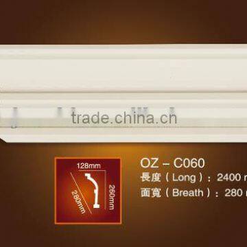 Good Quality Decorative pu Cornice