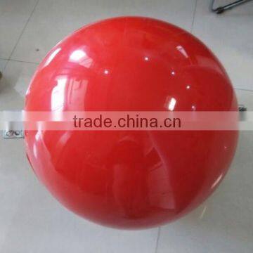 Spherical Warning Marker/aircraft warning ball for overhead wire