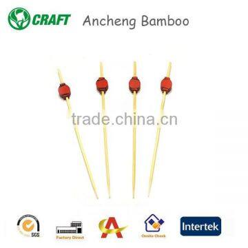 Favorable Price New Design Bamboo Skewers 25cm photo-4