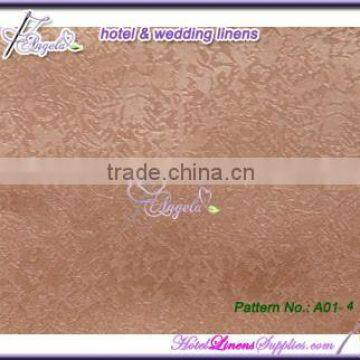 Wholesale Jacquard Damask Table Cloths for Table Decorations in Banquets, Events photo-4