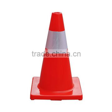 45cm PVC reflective construction traffic cone cups