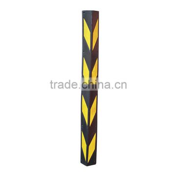 1200mm reflective rubber corner wall guards