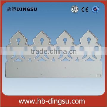 Most popular solid pvc fascia board