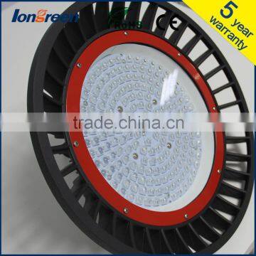 Commmercial and industrial led light with ip65 waterproof ufo high bay led light