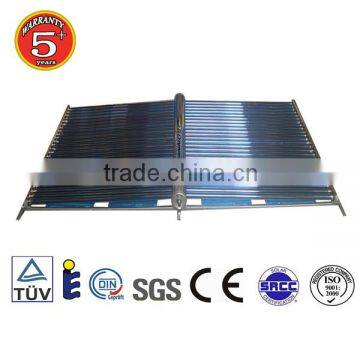 Customized Industrial Selective Coating for Solar Collector