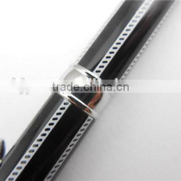 2016 Unique Style Metal Twist Ballpoint Pen Metal Hotel Pen Logo Pen photo-5