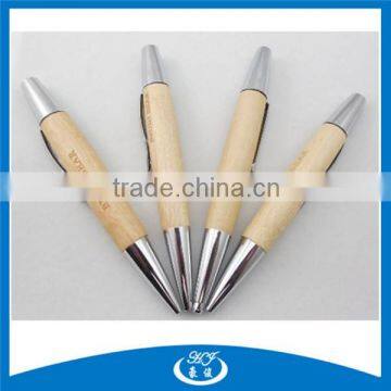 2015 Classic Style Charming Series Wood Ball Pen,Wood Pen