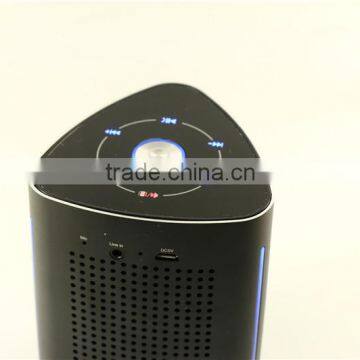 2016 New Product bluetooth resonating speaker new mini bluetooth speakers resonance Bluetooth