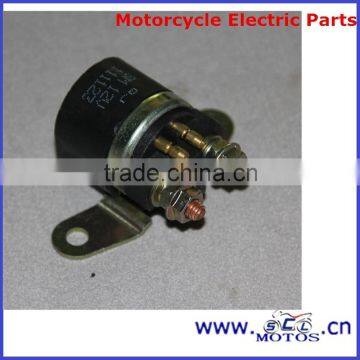 SCL-2012040033 OEM Quality Chinese Starter Relay Motorcycle Electric Parts