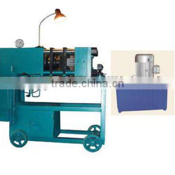 ISO9001 Certified Reinforced Steel Bar thread making machine(14mm-40mm)