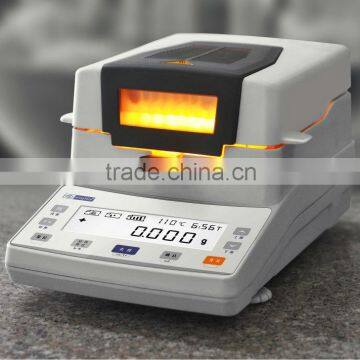 tea halogen moisture meter laboratory balance