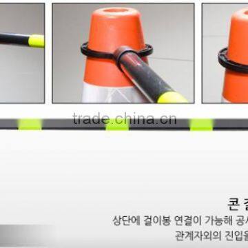 Traffic Rubber Cone photo-5