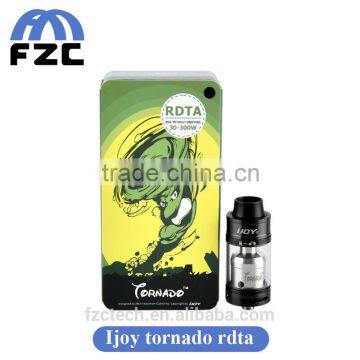 Alibaba china best selling ijoy tank original ijoy tornado tank