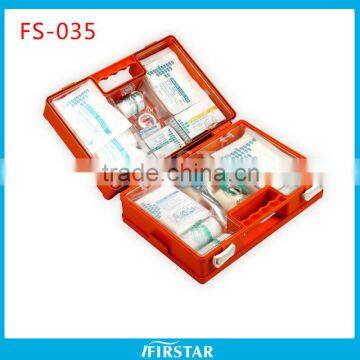 Firstar wall-mounted emergency kit 25 person kit hospital emergency kit